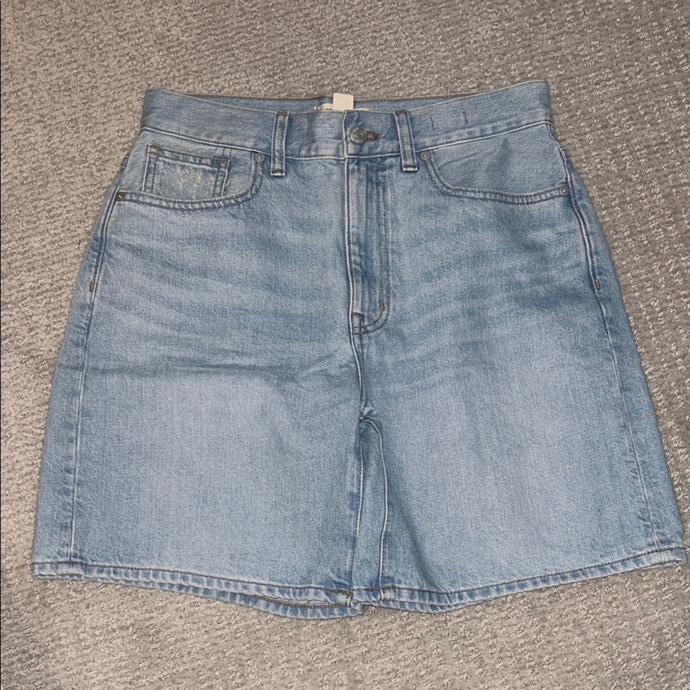 Madewell Denim Shorts